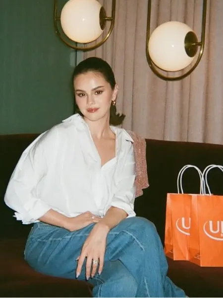 Selena Gomez